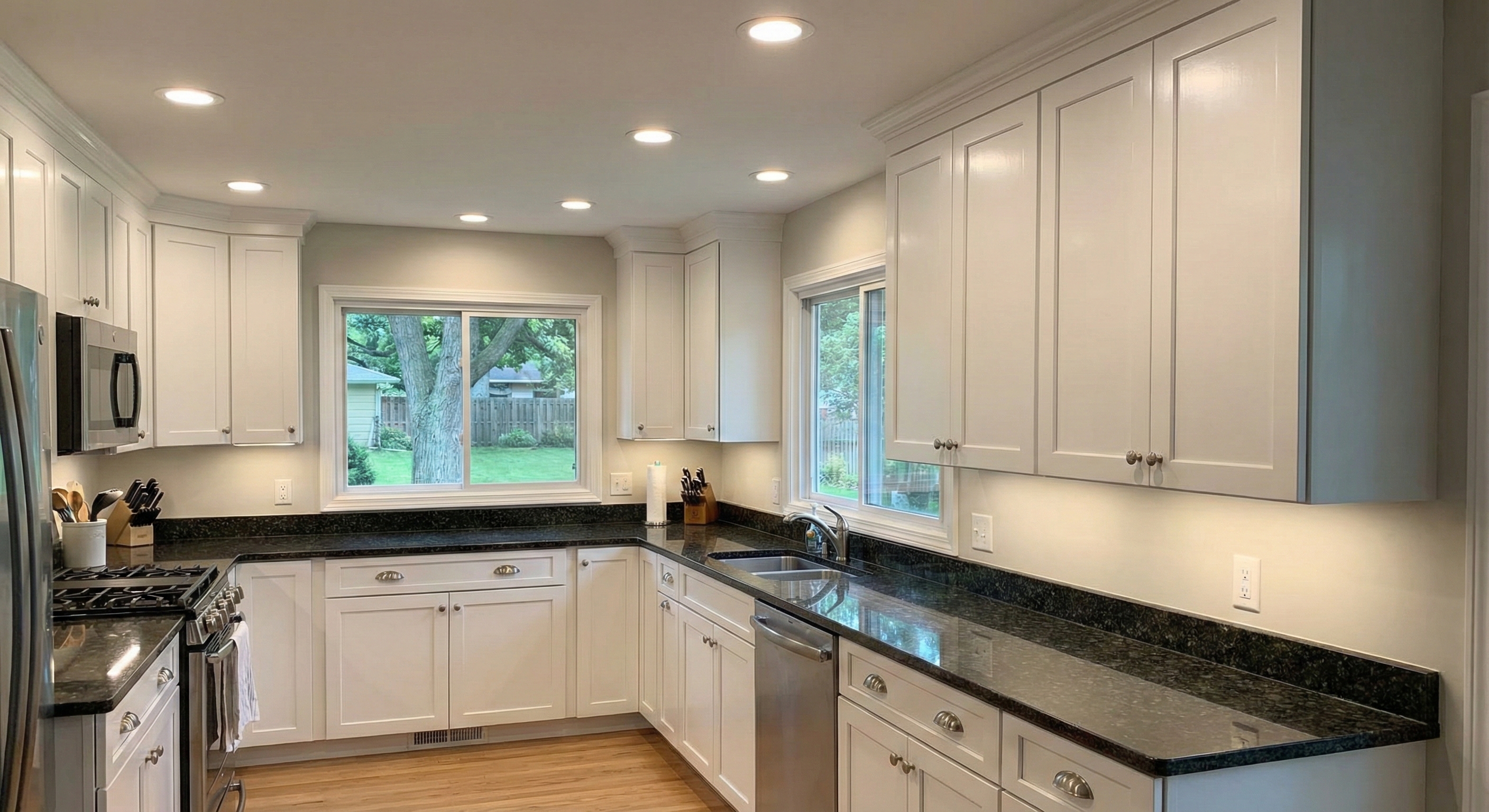 Cabinet Refinishing vs Replacement: Which Is Right for Your Kitchen? - Renaissance Man Painter Mequon WI